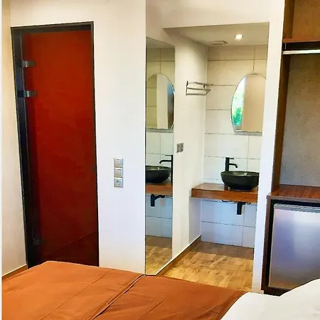 בית נופש Park Luxury Parálion Ástros