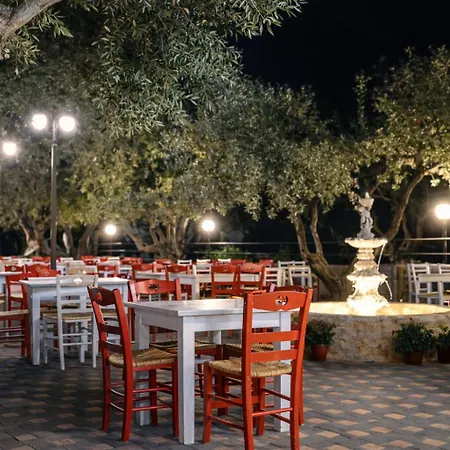 Casa vacanze Park Luxury Parálion Ástros