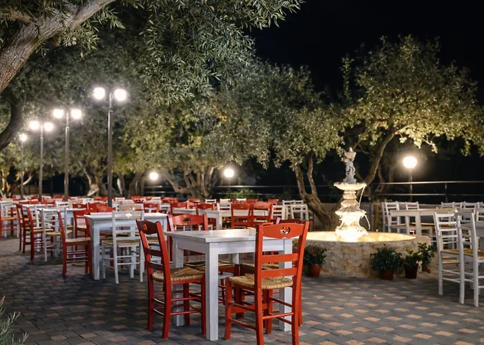 Casa vacanze Park Luxury Parálion Ástros