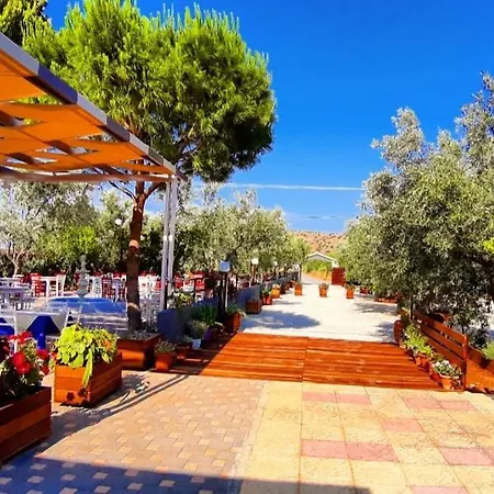 Σπίτι διακοπών Park Luxury Parálion Ástros