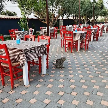 Park Luxury * Parálion Ástros