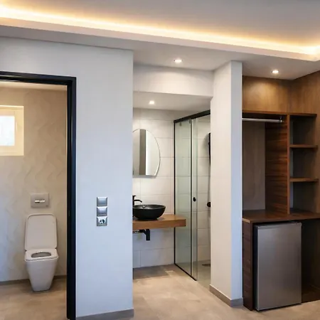 Park Luxury 펜션 Parálion Ástros