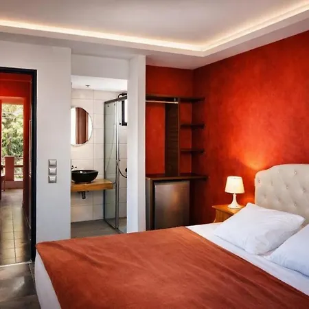 בית נופש Park Luxury