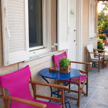 Park Luxury Ferienhaus Parálion Ástros
