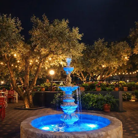 Park Luxury * Parálion Ástros