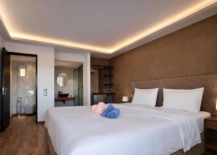 Park Luxury * Parálion Ástros