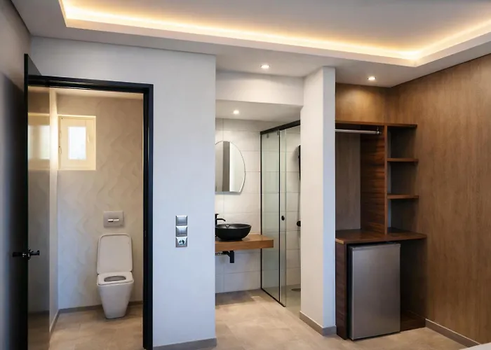 Park Luxury Feriehus Parálion Ástros