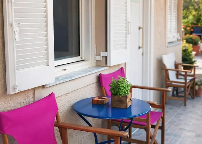 Park Luxury בית נופש Parálion Ástros