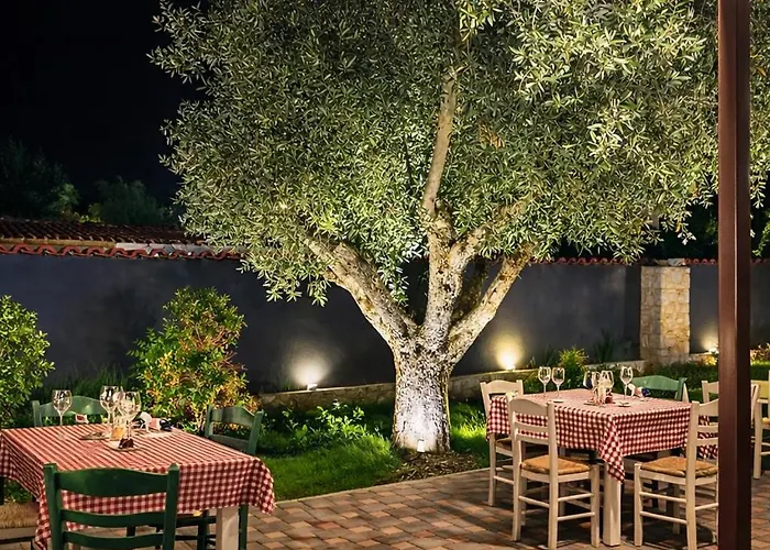 Feriehus Park Luxury