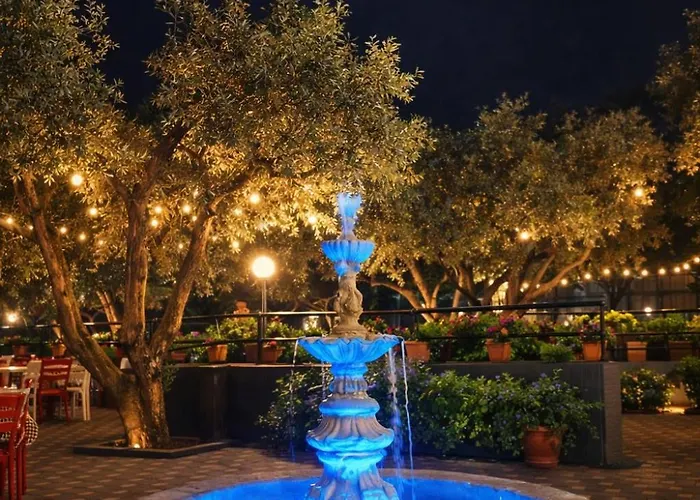 Park Luxury * Parálion Ástros